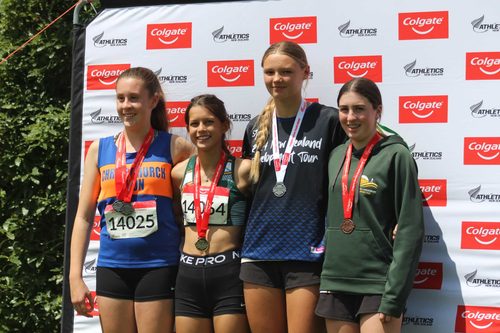 2024 Colgate Games photo